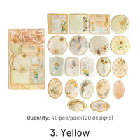 3. Yellow