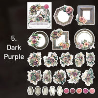 5.Dark Purple