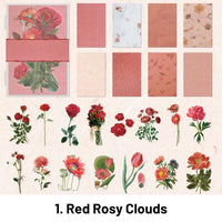 1. Rosy Clouds