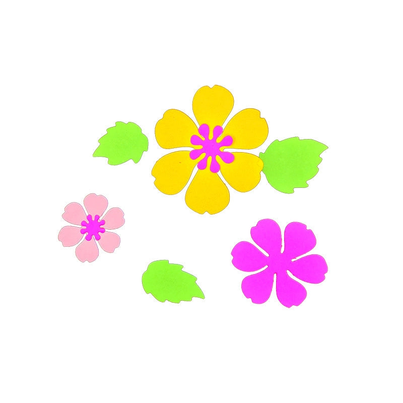 Flowers and Leafy Plants Carbon Steel Crafting Dies b3