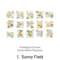 1. Sunny Field