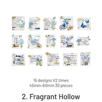 2. Fragrant Hollow