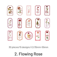 2. Rosa Fluente