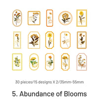 5. Abundância de Flores
