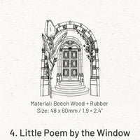 4. Little Poem by the Window