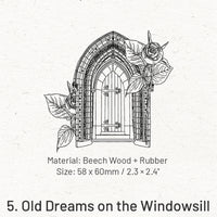 5. Old Dreams on the Windowsill