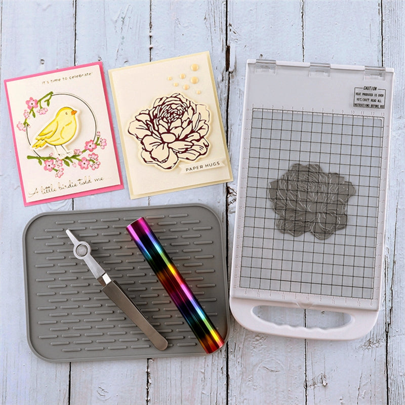 Foil Press Machine a