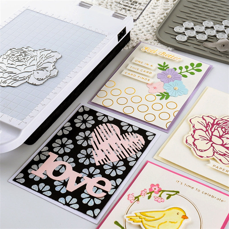 Foil Press Machine b