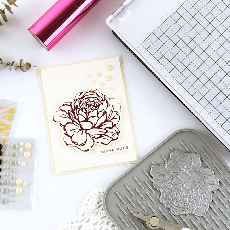 Foil Press Machine b3