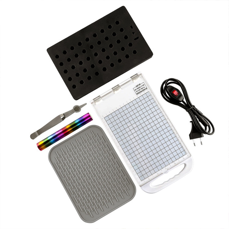 Foil Press Machine c