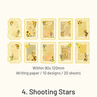 4. Shooting Stars
