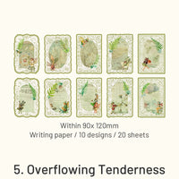 5. Overflowing Tenderness