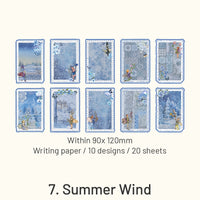 7. Summer Wind