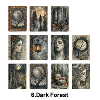 6.Dark Forest