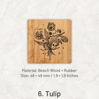 6. Tulip