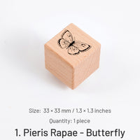 1.Pieris Rapae - Butterfly