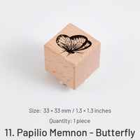 11.Papilio Memnon - Butterfly