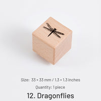 12.Dragonflies