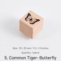 5.Common Tiger- Butterfly