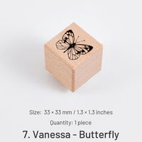 7.Vanessa - Butterfly