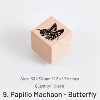9.Papilio Machaon - Butterfly