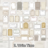 3. Write Time