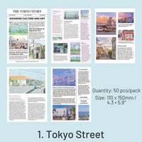 1. Tokyo Street