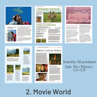 2. Movie World