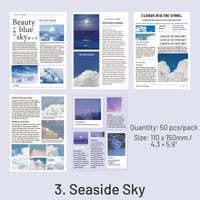 3. Seaside Sky
