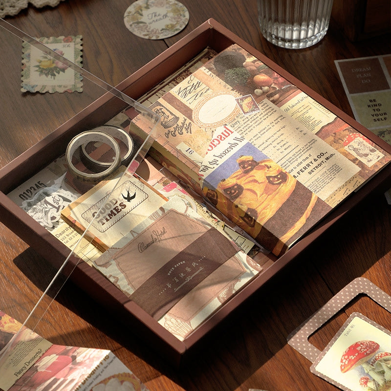 Fresh Artistic Style Journal Gift Box Set b