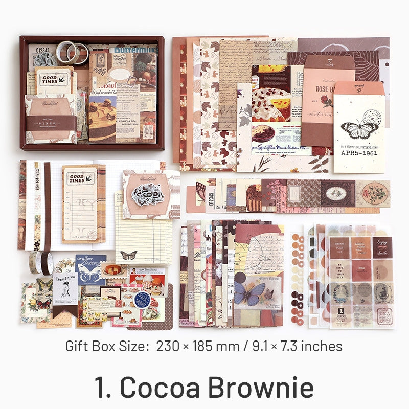 Fresh Artistic Style Journal Gift Box Set sku-1