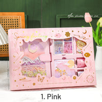 1. Rosa - Box de regalo