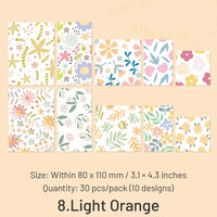 8.Light Orange