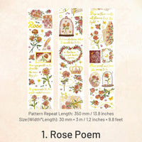 1. Rose Poem