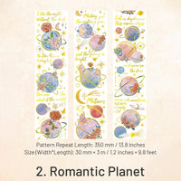2. Romantic Planet