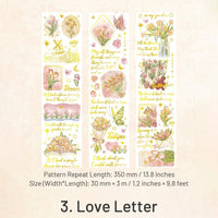 3. Love Letter