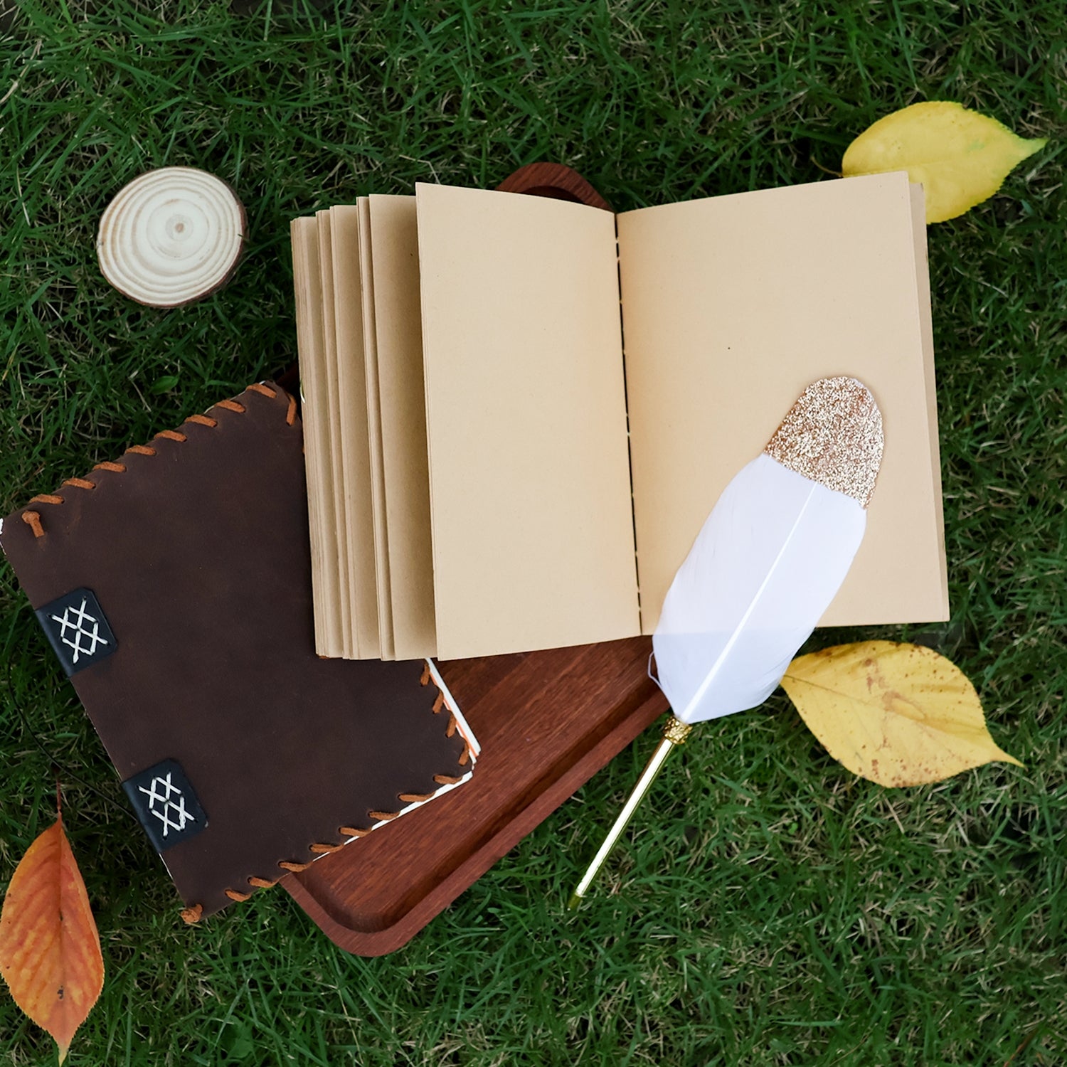 Genuine Leather Handmade Original Tibetan Vintage Travel Journal15