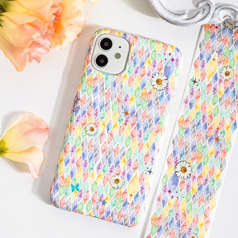 Geometric Time Series Geometric Patterns Washi Tape b2