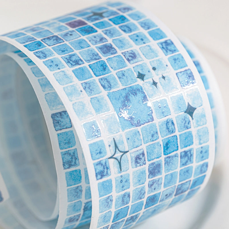 Geometric Time Series Geometric Patterns Washi Tape c2