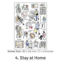 4. Stay at Home