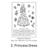 2. Princess Dress