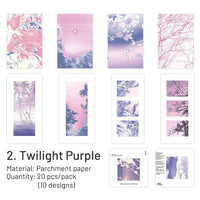 2. Twilight Purple