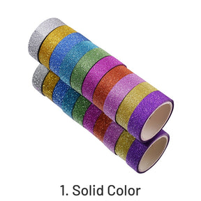 Glitter Washi Tape Set sku-1