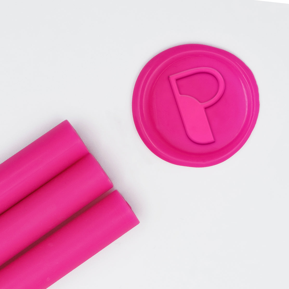 Glue Gun Sealing Wax Stick - Barbie Pink 1