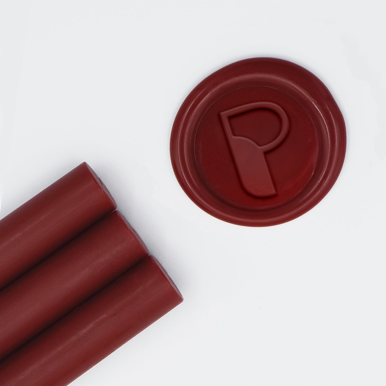 Glue Gun Sealing Wax Stick - Crimson Red 1