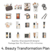 4. Beauty Transformation Plan