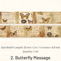 2. Butterfly Message