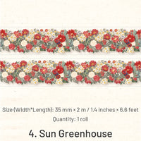 4. Sun Greenhouse