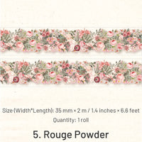 5. Rouge Powder