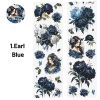 1.Earl Blue